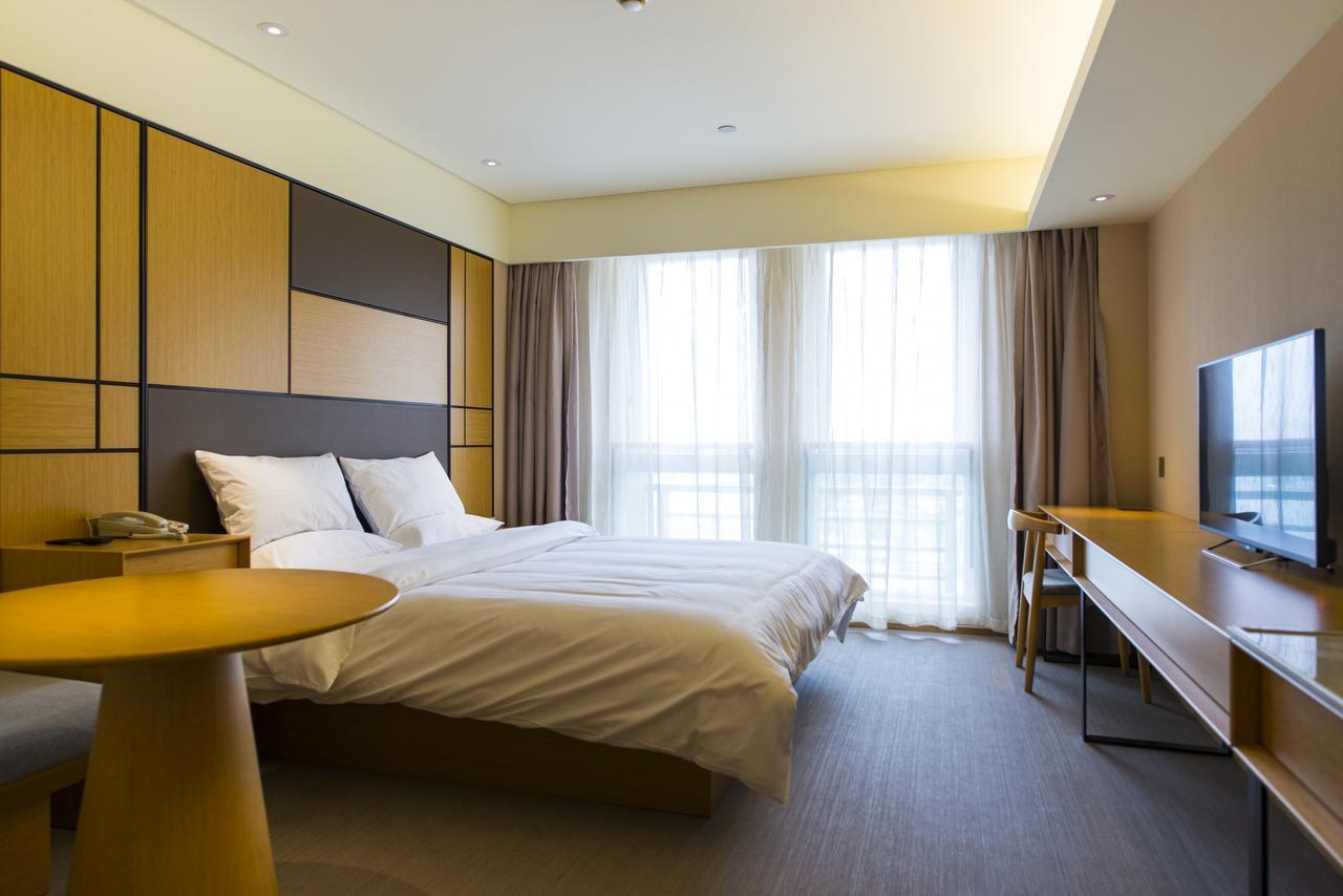 Ji Hotel Chengdu Jiuyanqiao Exterior foto